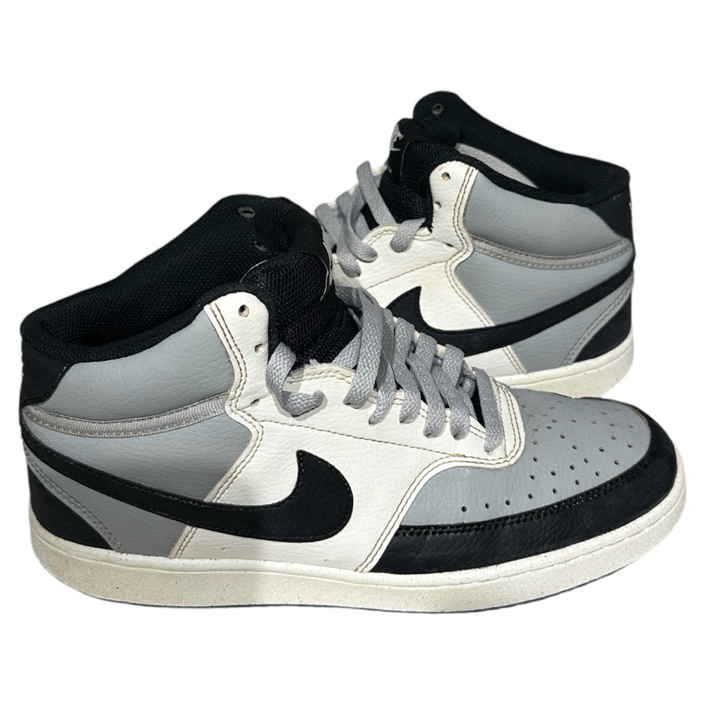 NIKE Men's Court Vision Mid Next Nature Men's Sneakers Size 8